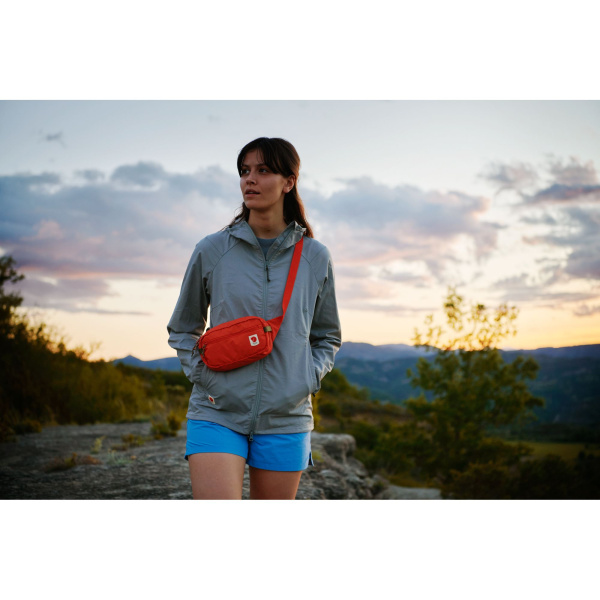 Сумка поясная High Coast Hip Pack 1,5 л (green)